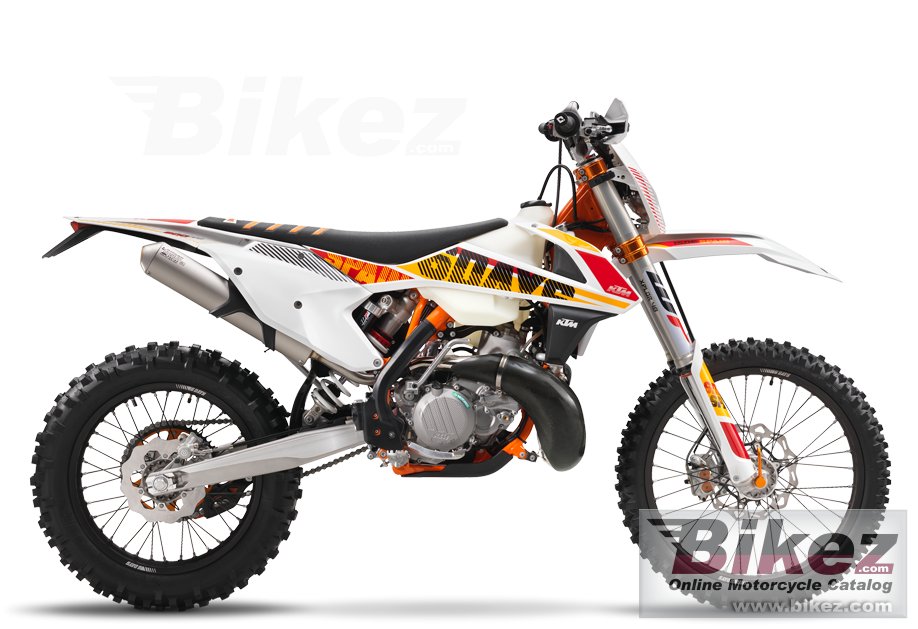 Ktm 300 Exc Six Days