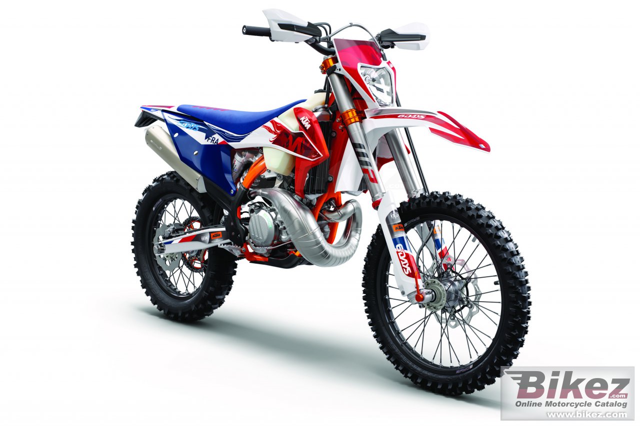 Ktm 300 Exc Six Days