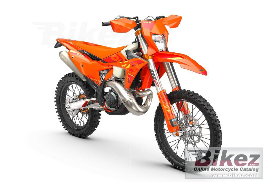 Ktm 300 Exc Six Days