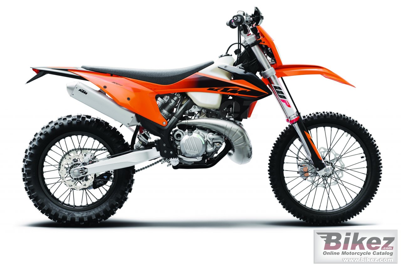 Ktm 300 Exc Tpi