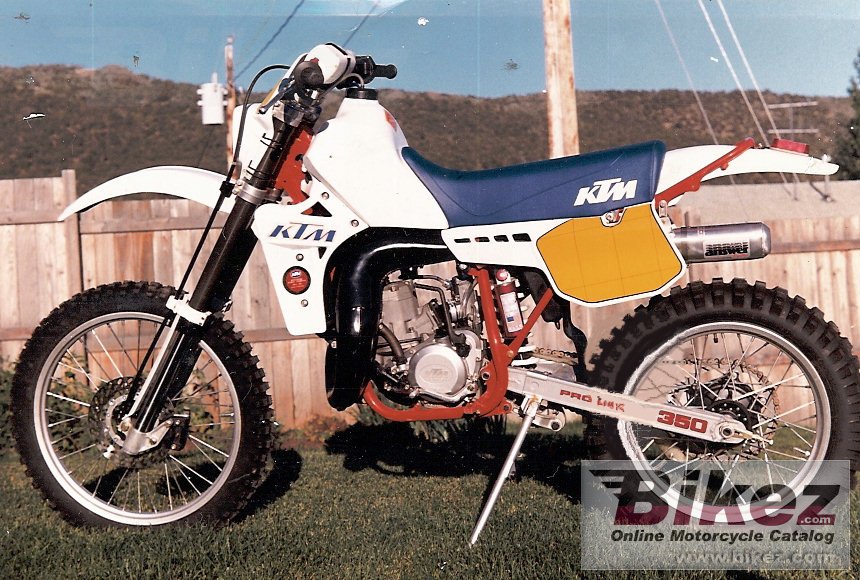 Ktm 300 Gs Enduro Sport