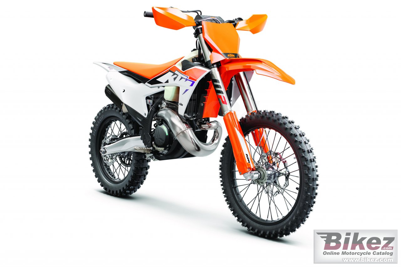 Ktm 300 Xc