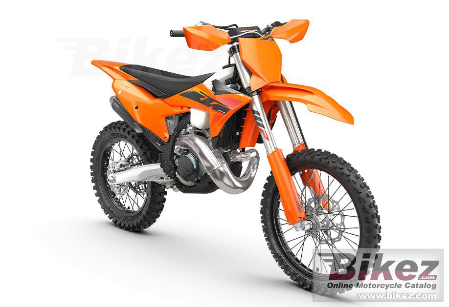 Ktm 300 Xc