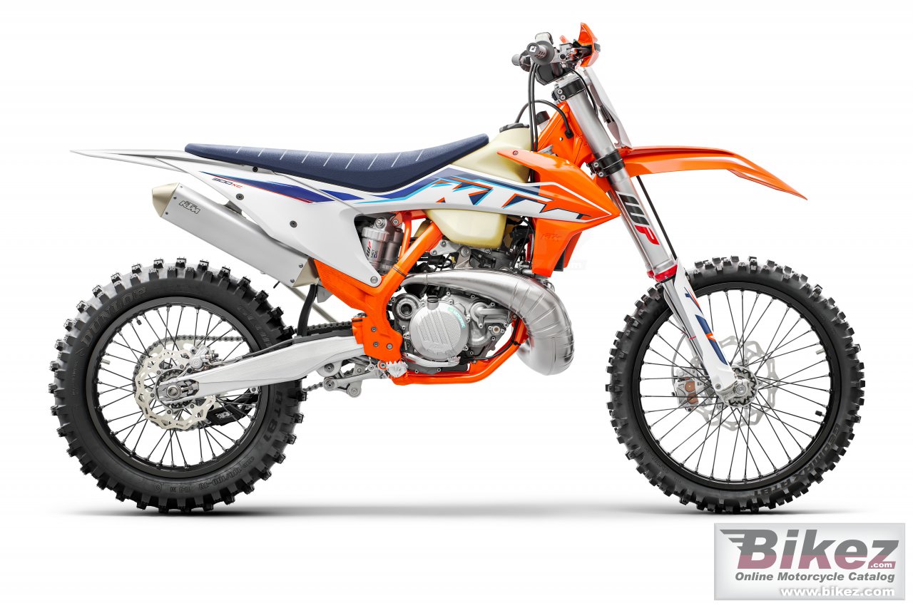 Ktm 300 Xc Tpi