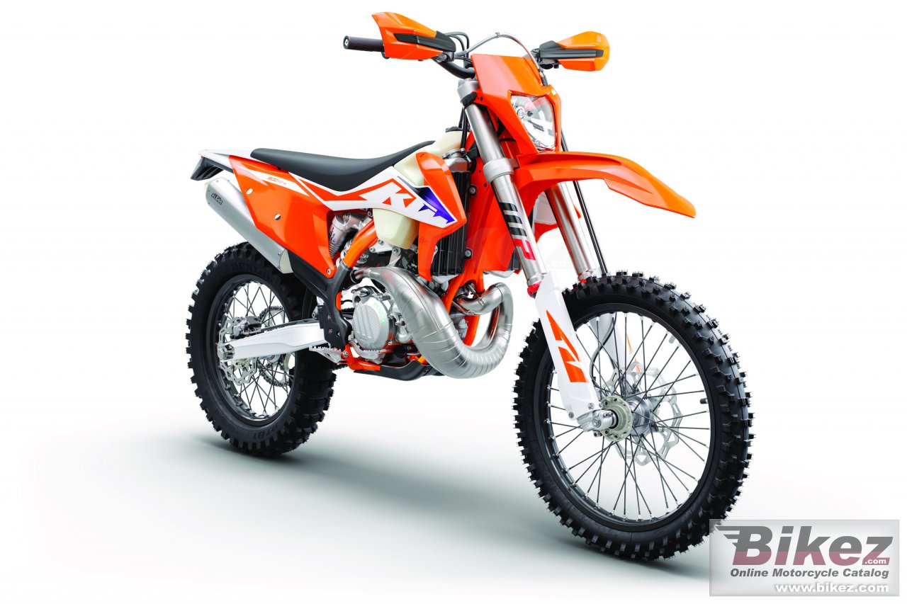 Ktm 300 Xc W