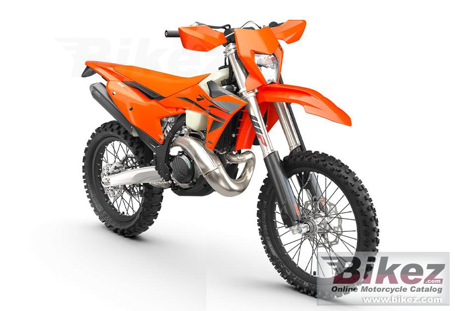 Ktm 300 Xc W