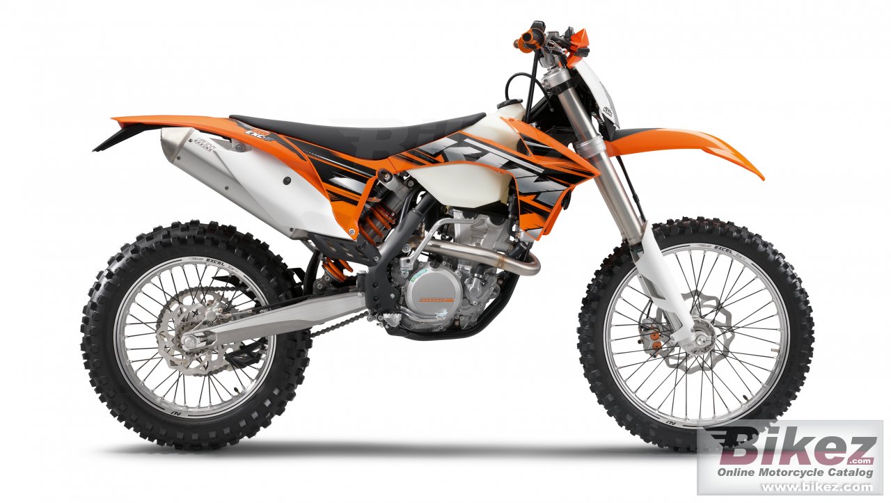 Ktm 350 Exc F