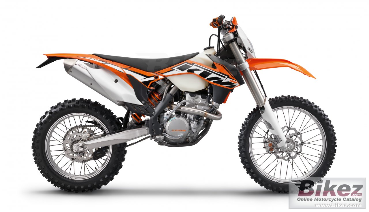 Ktm 350 Exc F