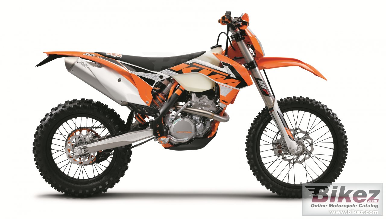 Ktm 350 Exc F