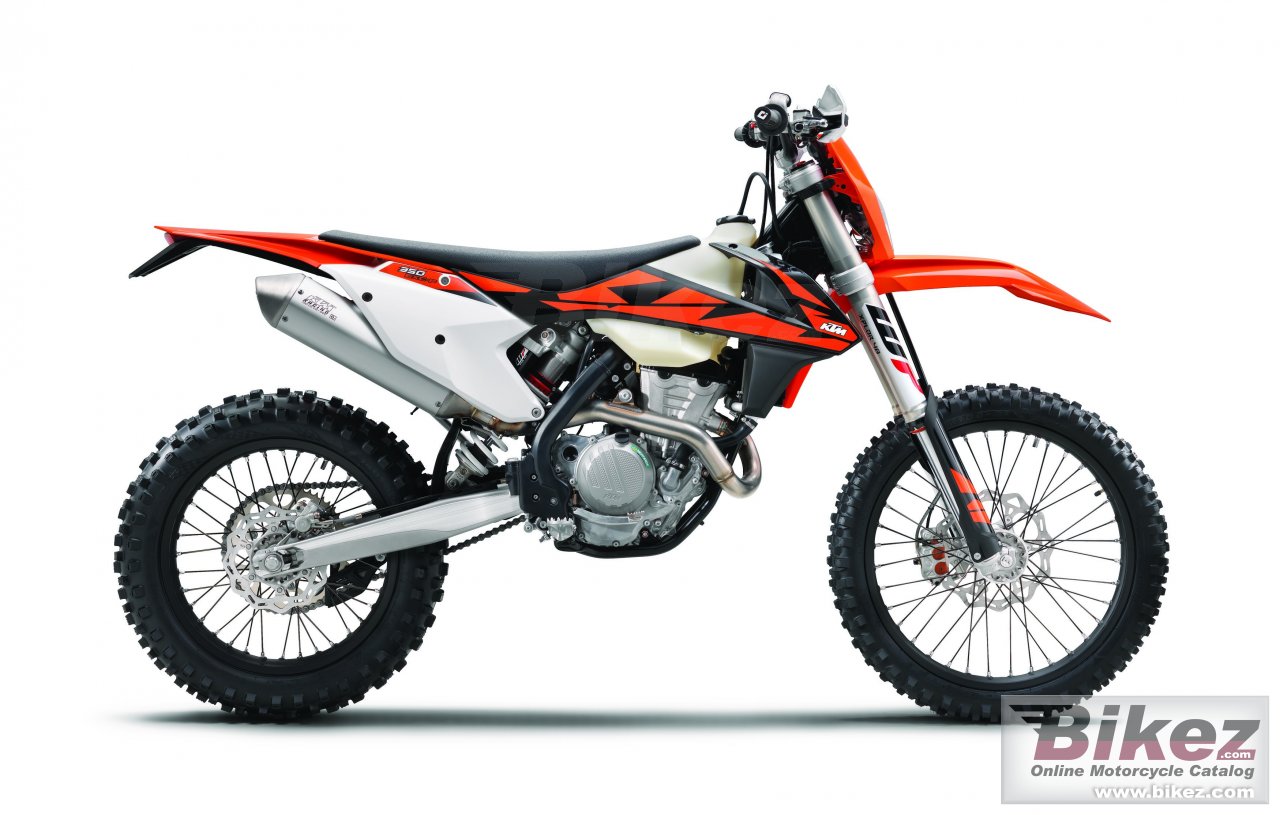 Ktm 350 Exc F