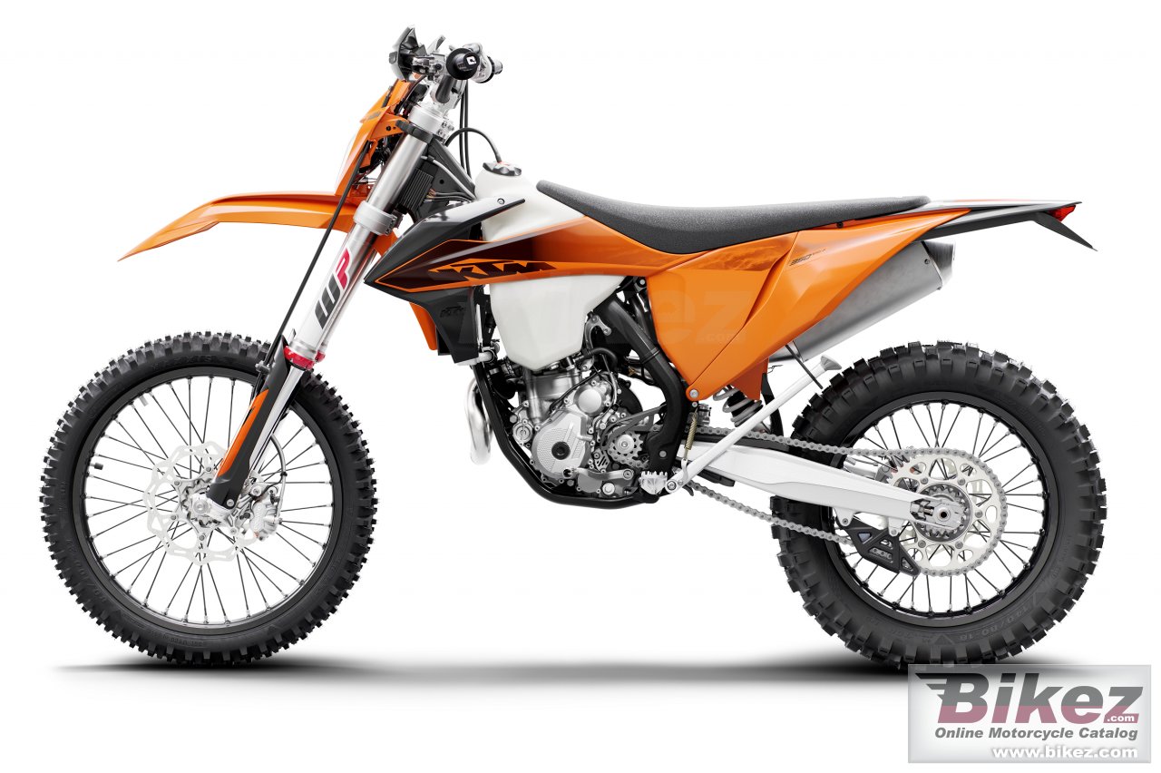 Ktm 350 Exc F