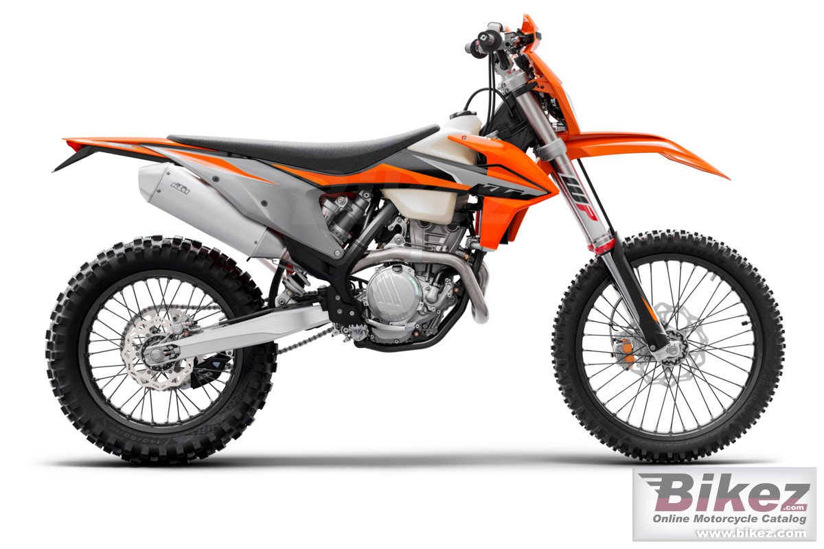 Ktm 350 Exc F