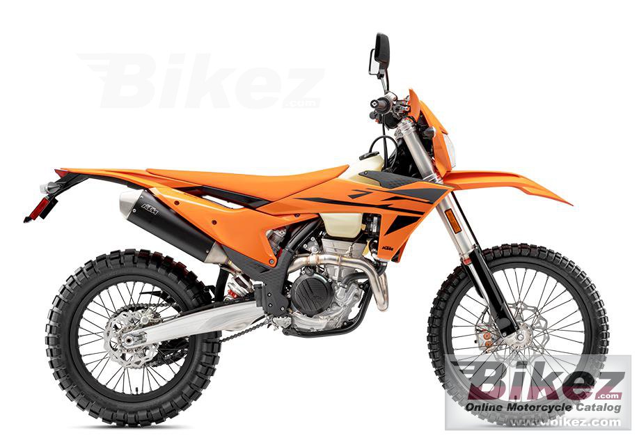 Ktm 350 Exc F