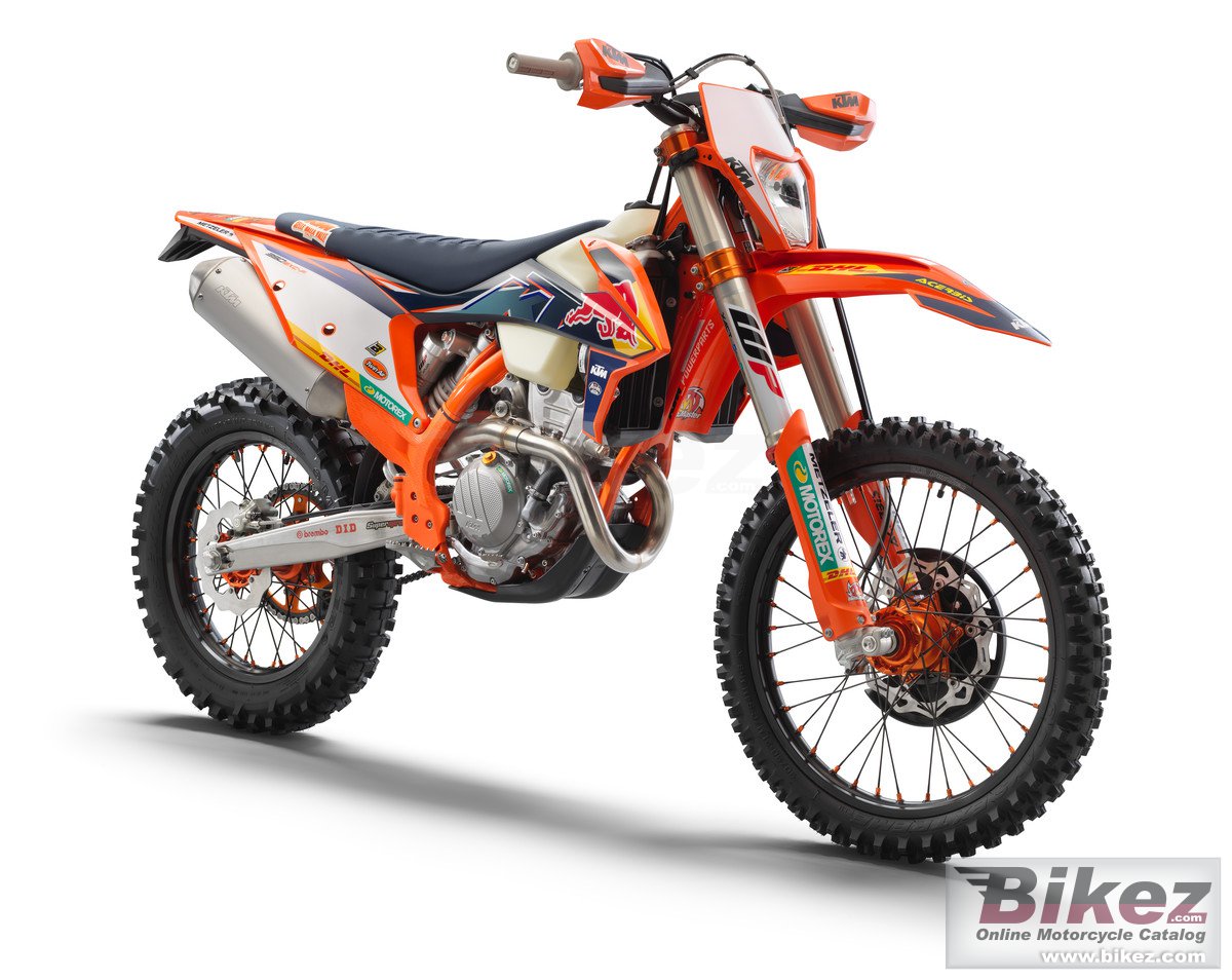 350 Exc F Factory