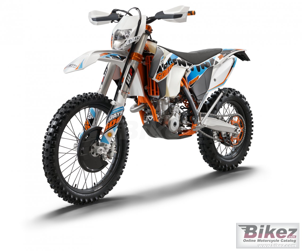 Ktm 350 Exc F Six Days