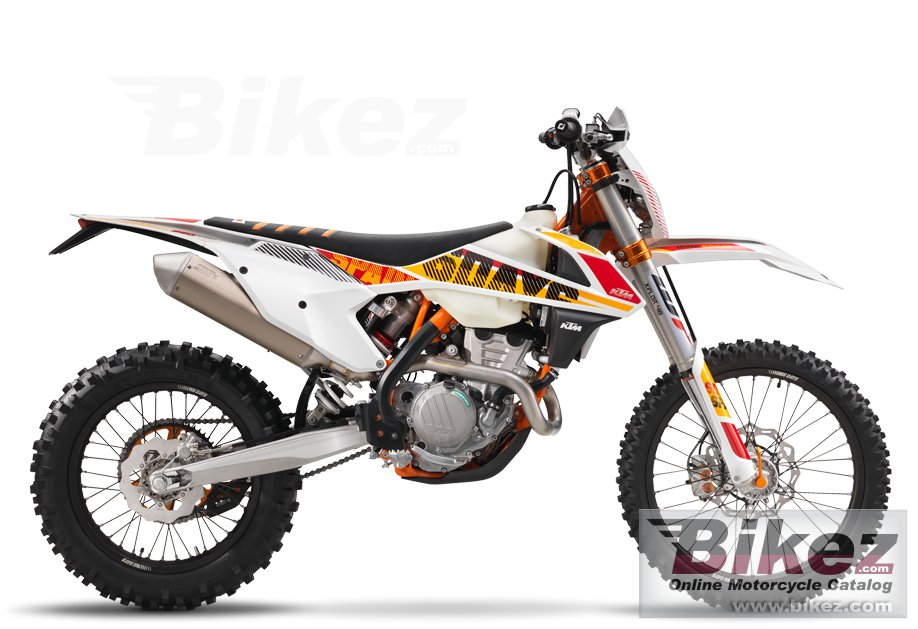 Ktm 350 Exc F Six Days