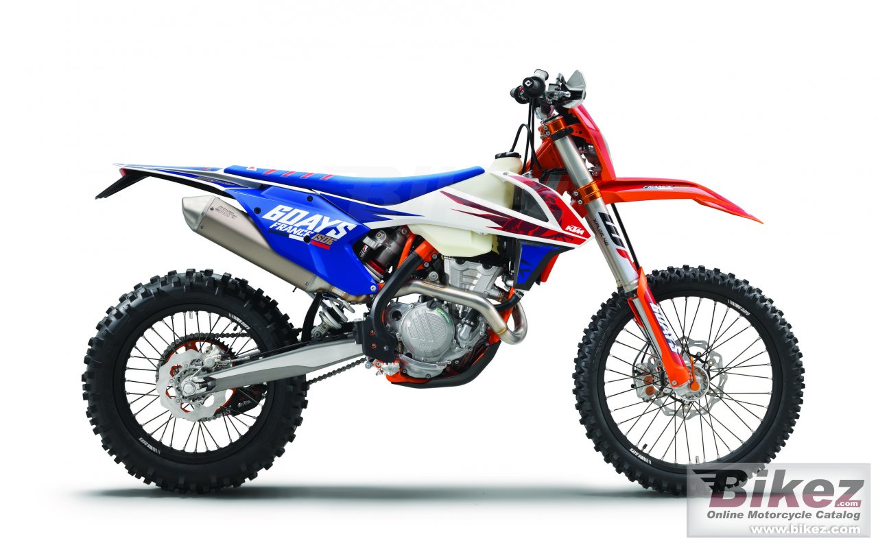 Ktm 350 Exc F Six Days
