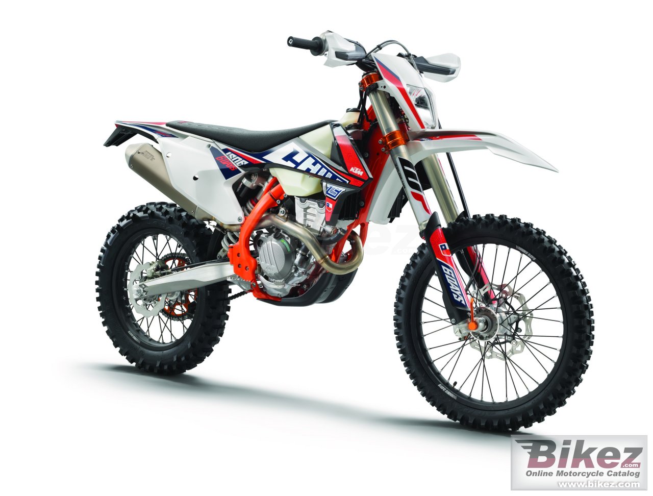 Ktm 350 Exc F Six Days