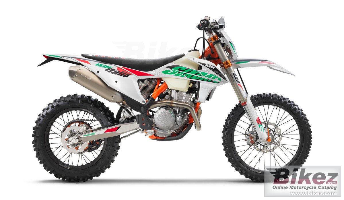 Ktm 350 Exc F Six Days
