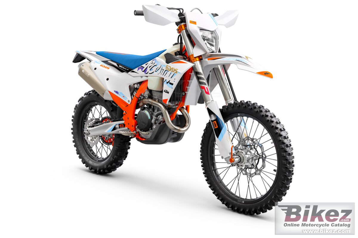 Ktm 350 Exc F Six Days