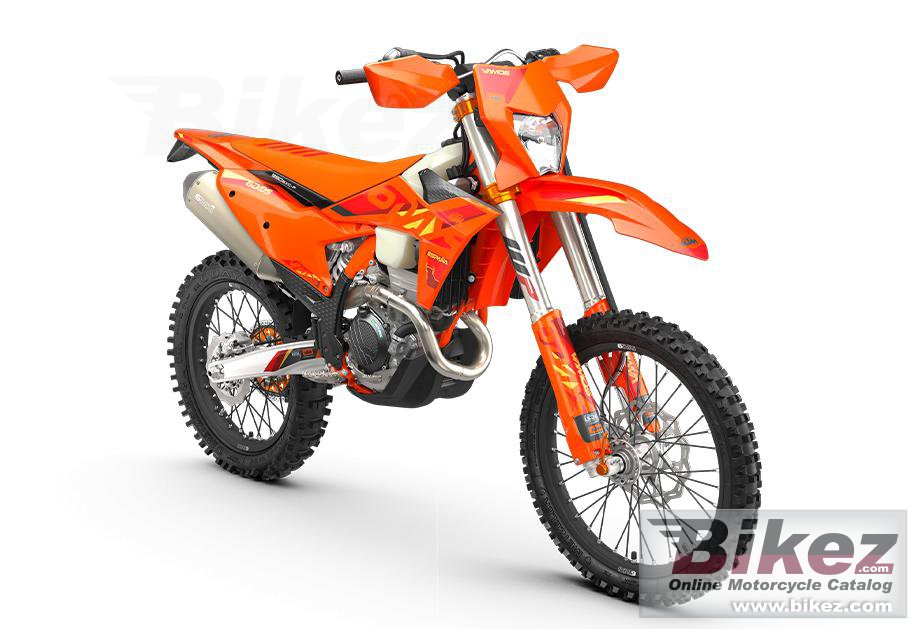 Ktm 350 Exc F Six Days