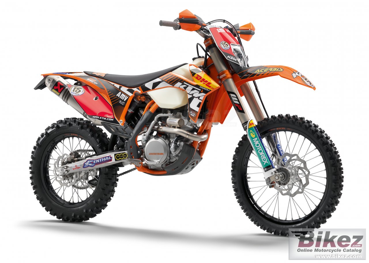 350 F Exc Factory