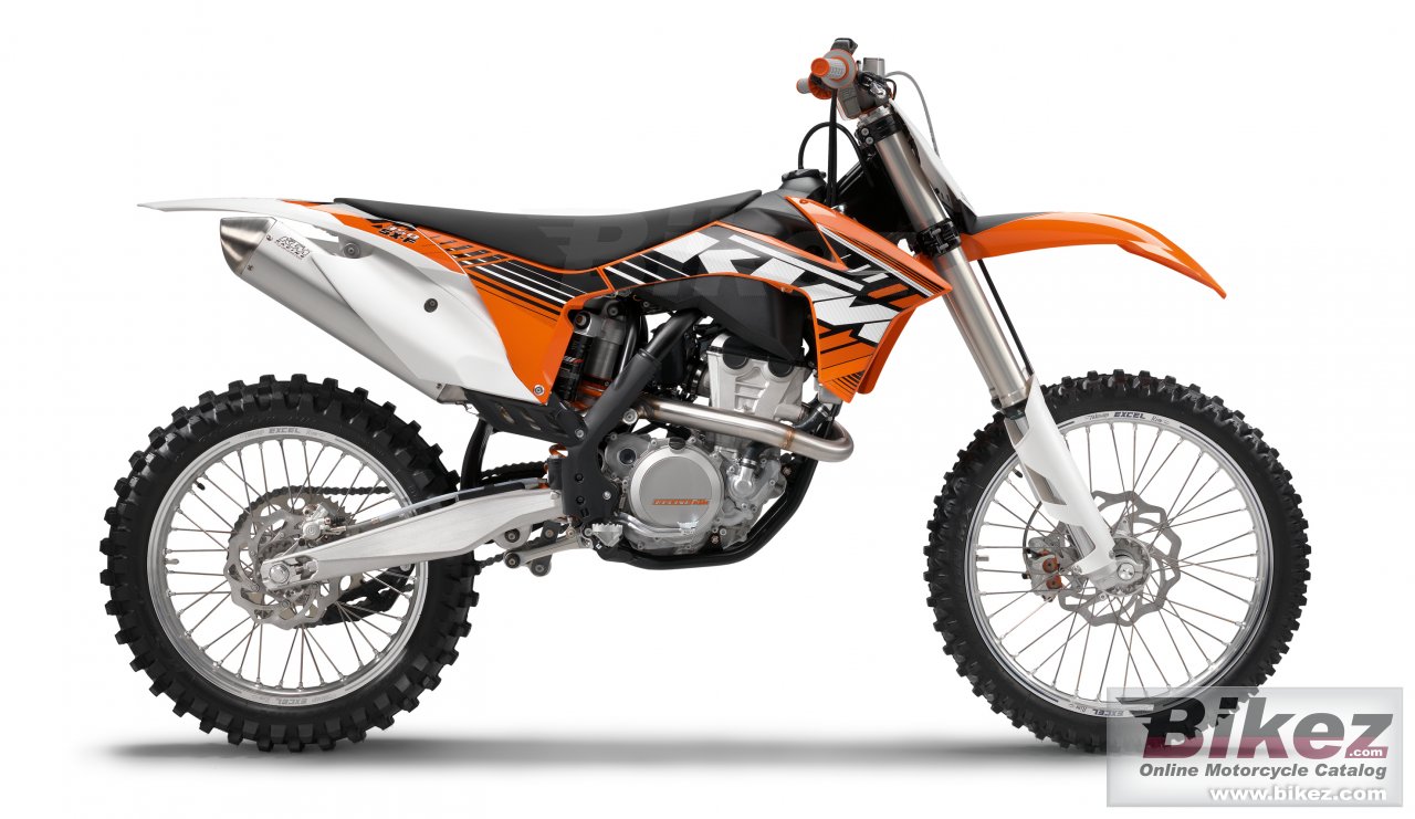 Ktm 350 Sx F