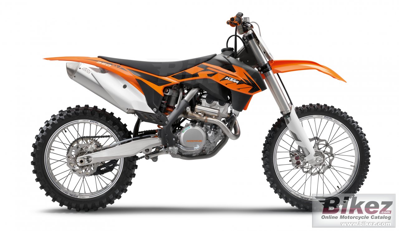 Ktm 350 Sx F