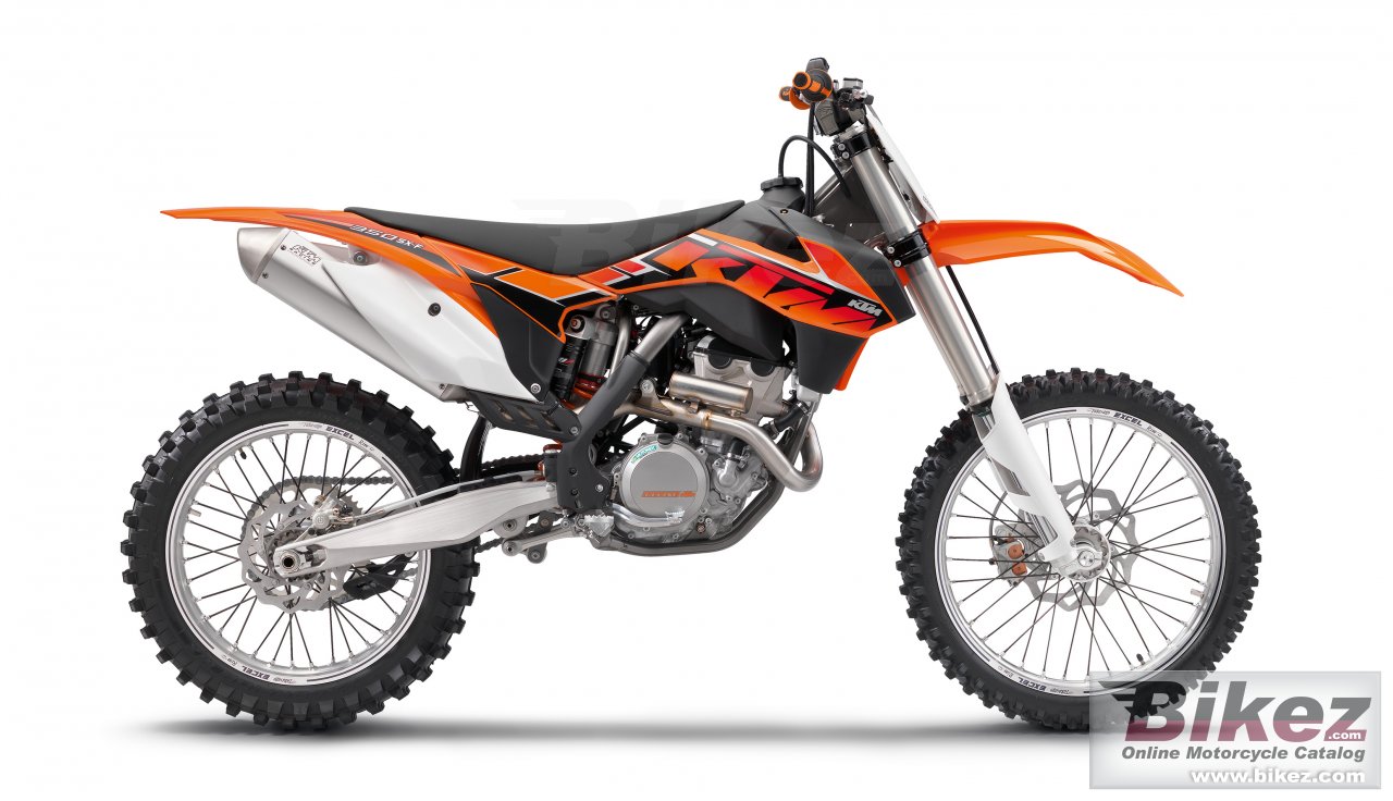 Ktm 350 Sx F
