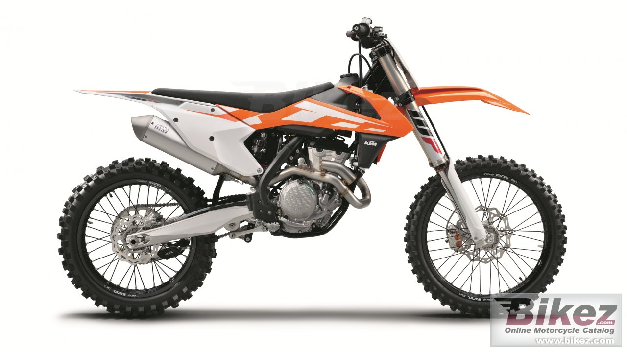 Ktm 350 Sx F