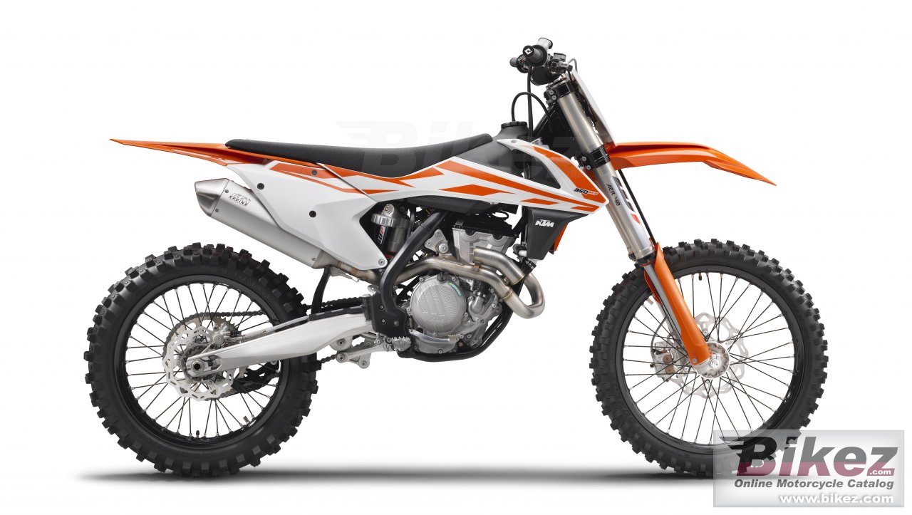 Ktm 350 Sx F