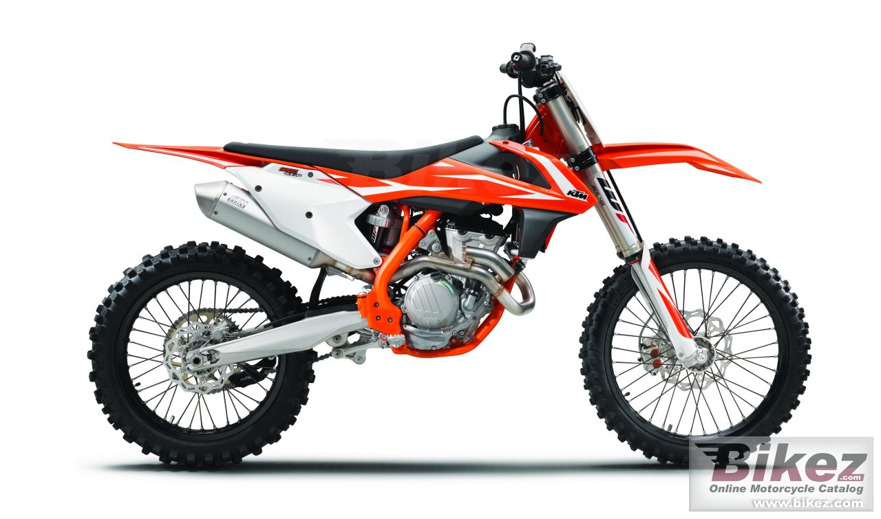 Ktm 350 Sx F