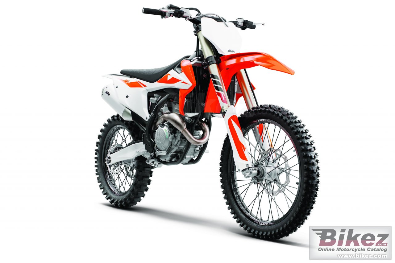 Ktm 350 Sx F