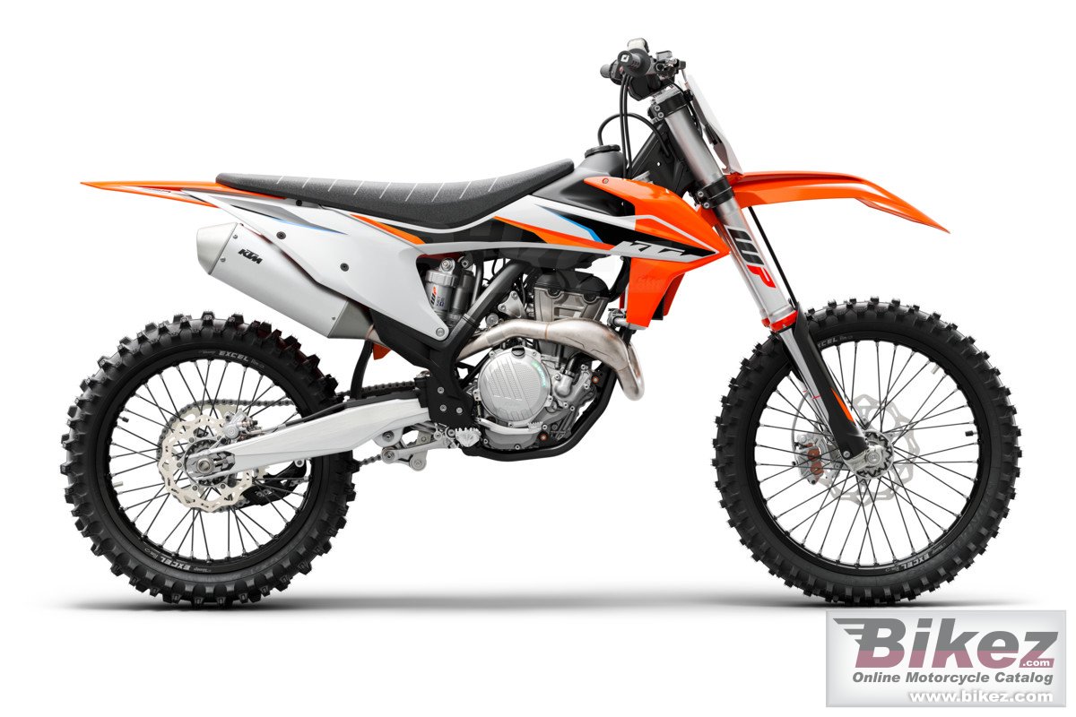 Ktm 350 Sx F