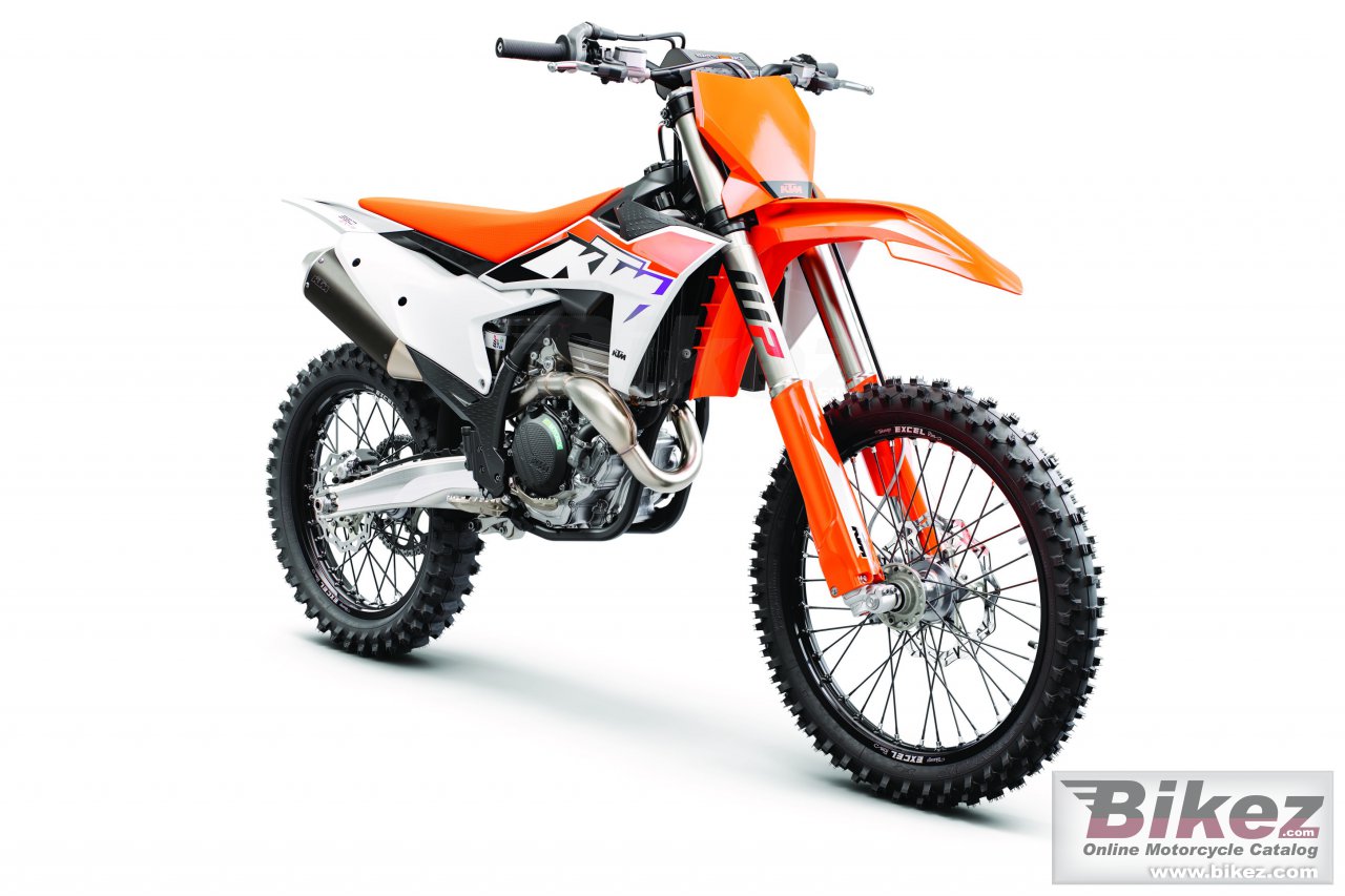 Ktm 350 Sx F