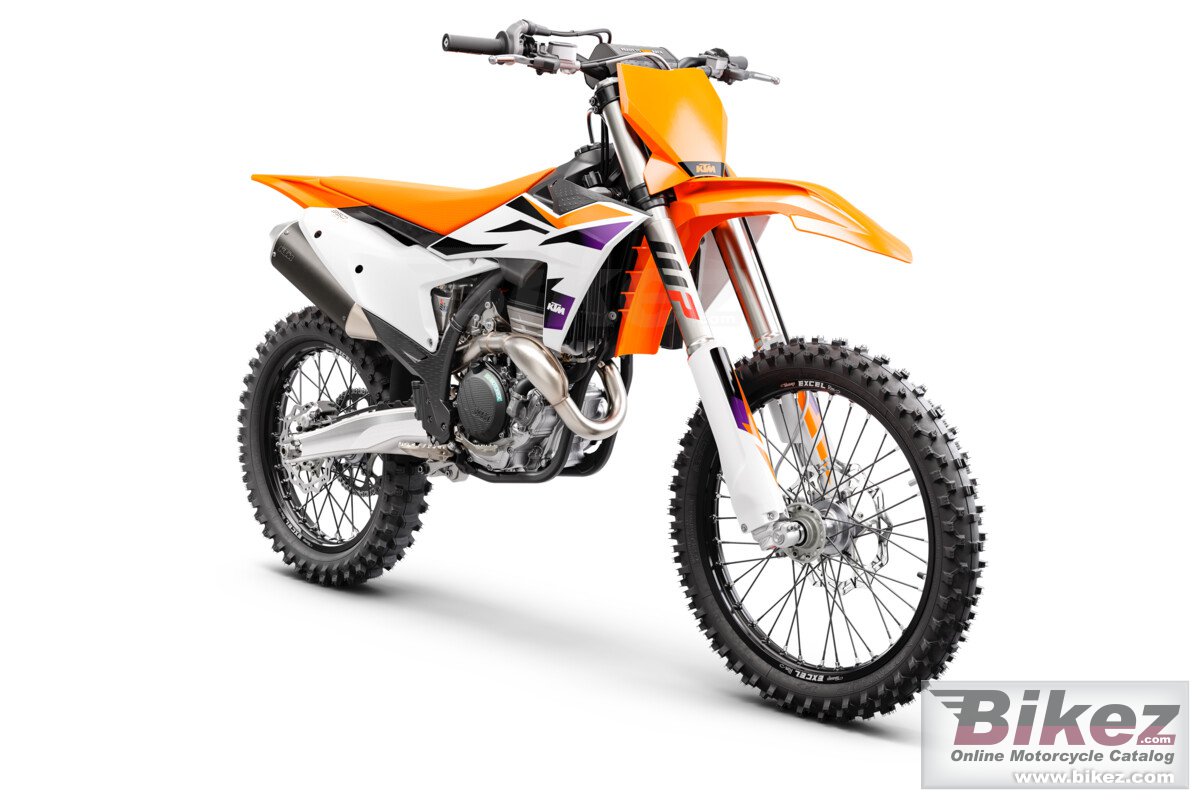 Ktm 350 Sx F