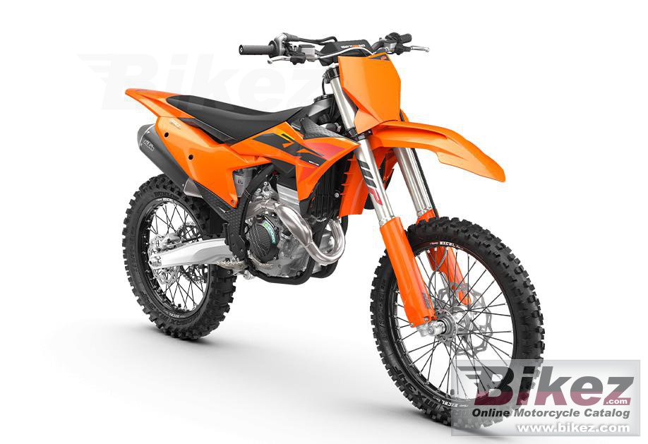 Ktm 350 Sx F