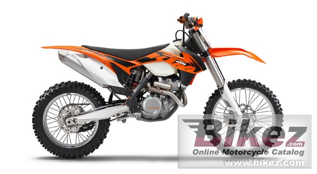 Ktm 350 Xc F