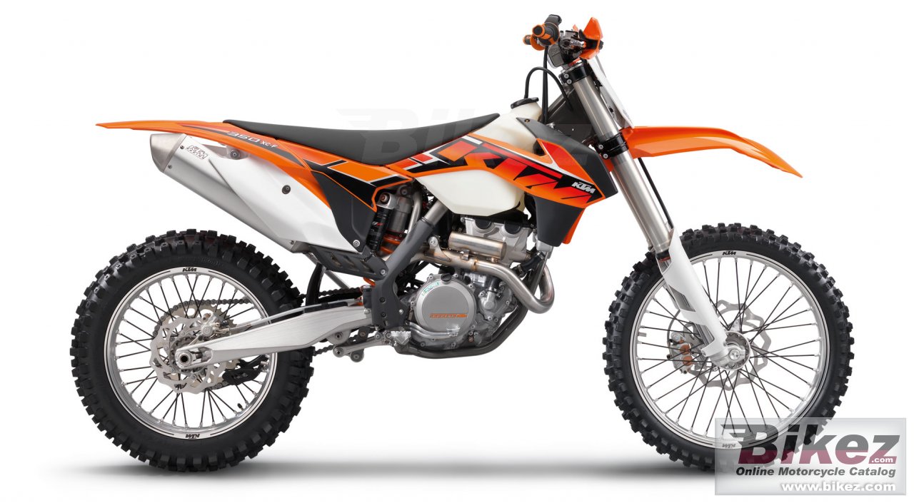 Ktm 350 Xc F