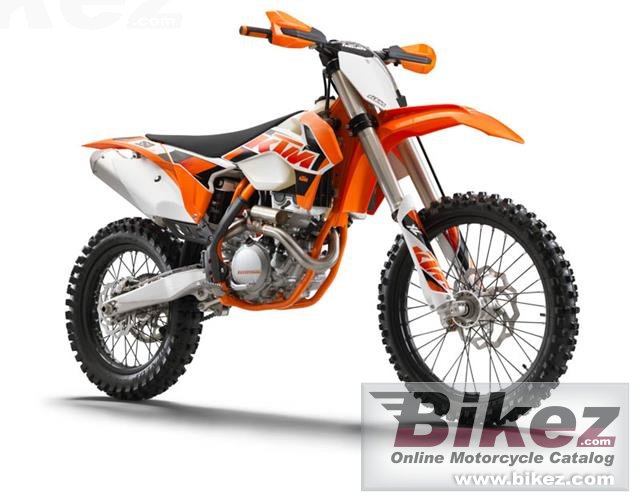 Ktm 350 Xc F