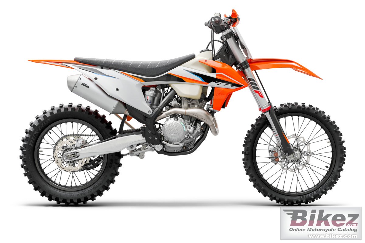 Ktm 350 Xc F