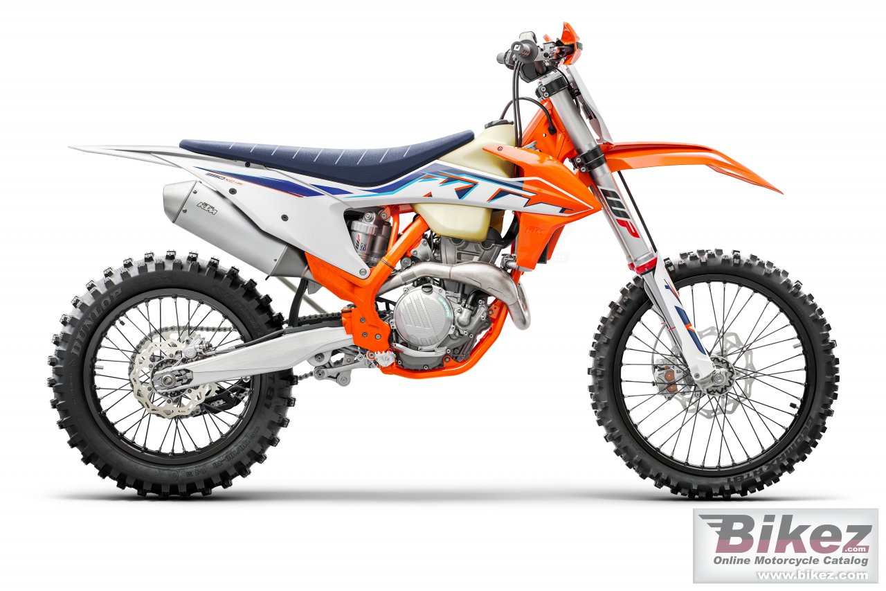Ktm 350 Xc F