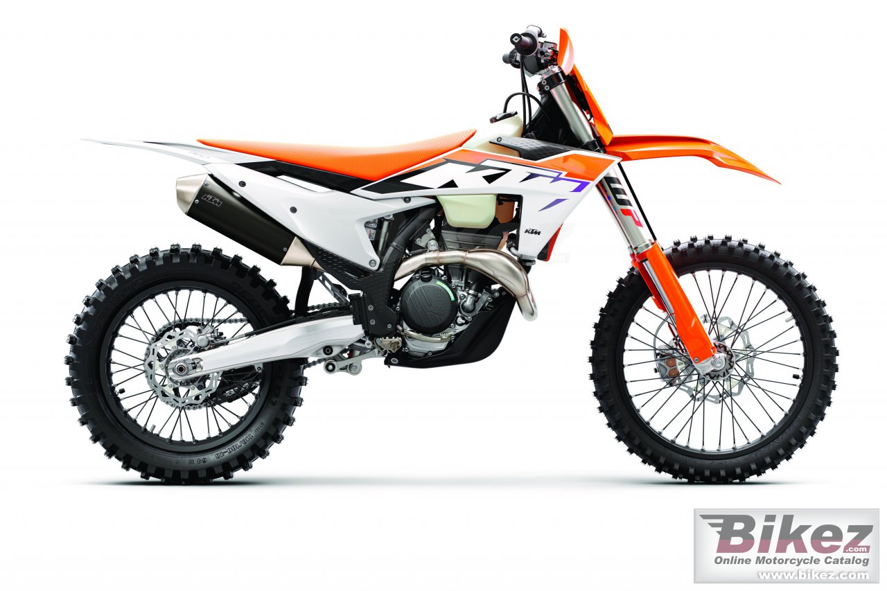 Ktm 350 Xc F