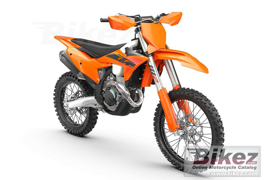 Ktm 350 Xc F