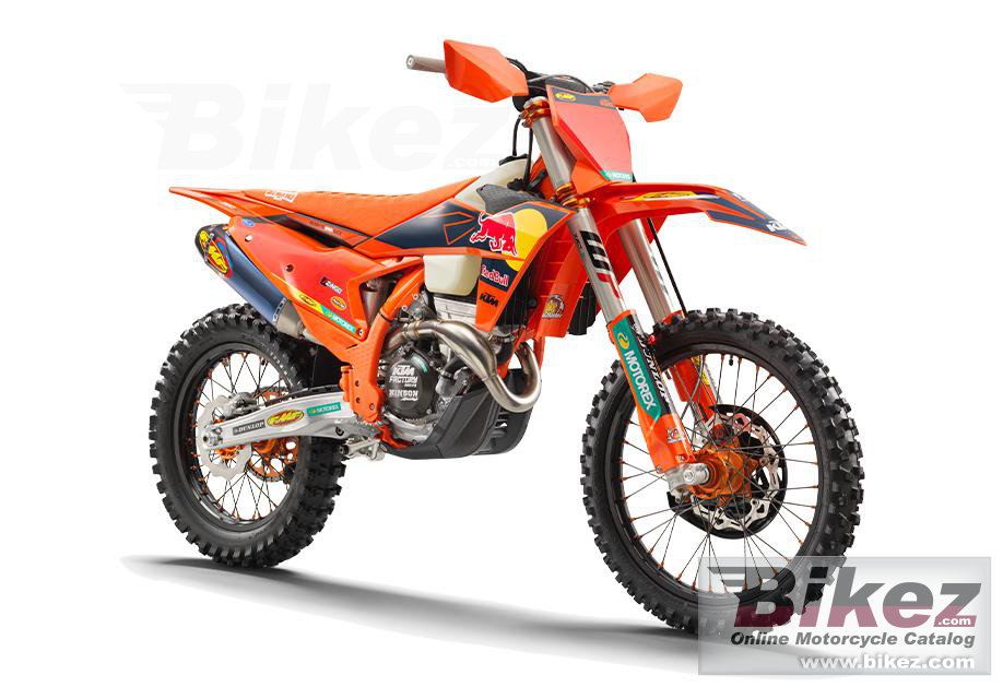 350 Xc F Factory