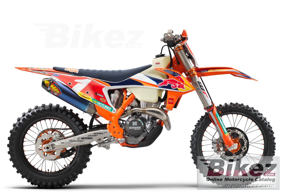 350 Xc F Kailub Russell