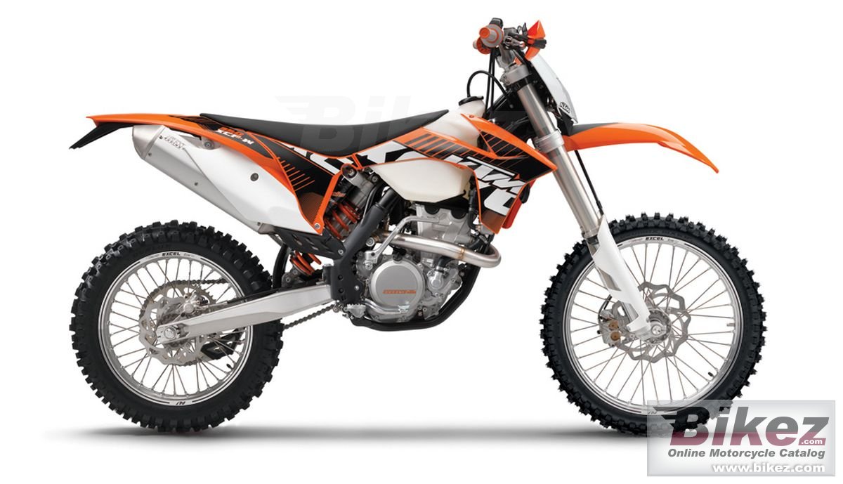 Ktm 350 Xcf W