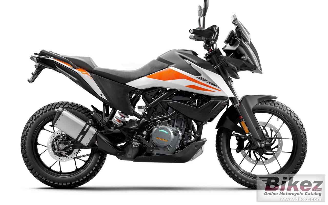 390 Adventure