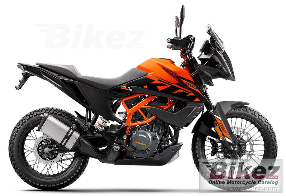 390 Adventure Sw