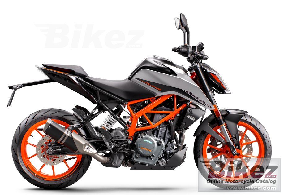Ktm 390 Duke